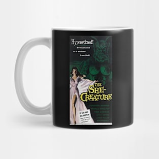 She-Creature Mug